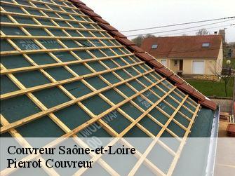 Couvreur Saône-et-Loire