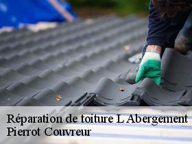 Réparation de toiture  l-abergement-saint-colombe-71370 Pierrot Couvreur