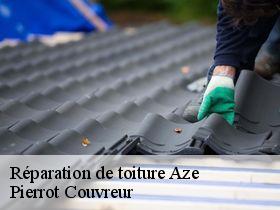 Réparation de toiture aze-71260 Pierrot Couvreur