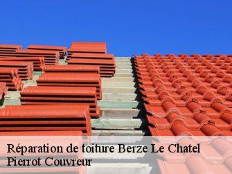 Réparation de toiture 71960