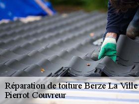 Réparation de toiture  berze-la-ville-71960 Pierrot Couvreur