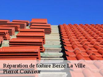 Réparation de toiture 71960