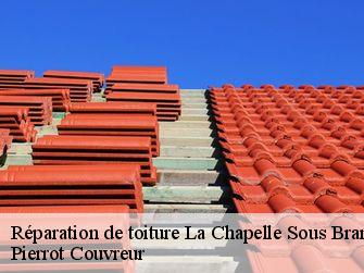 Réparation de toiture 71700