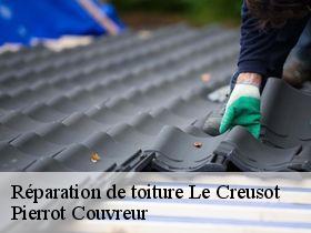 Réparation de toiture le-creusot-71200 Pierrot Couvreur