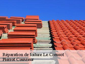 Réparation de toiture 71200