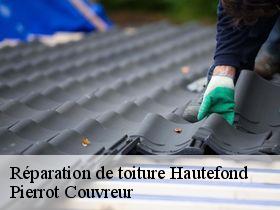 Réparation de toiture  hautefond-71600 Pierrot Couvreur