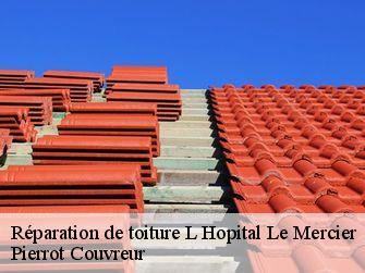 Réparation de toiture 71600
