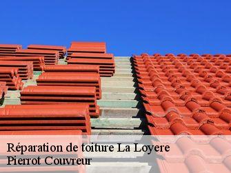 Réparation de toiture 71530