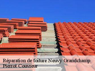 Réparation de toiture 71130
