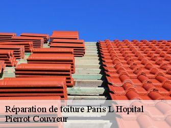 Réparation de toiture 71150
