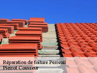 Réparation de toiture 71510