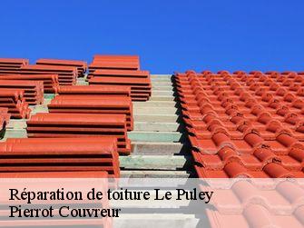 Réparation de toiture 71460