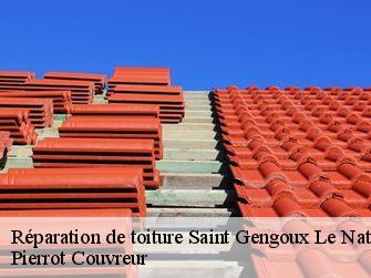 Réparation de toiture 71460