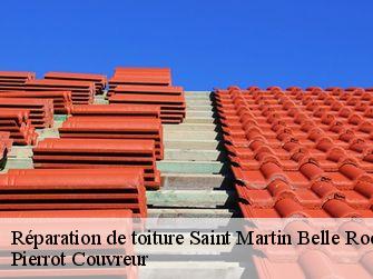 Réparation de toiture 71118