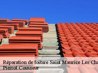 Réparation de toiture 71740