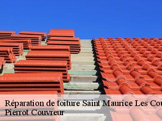 Réparation de toiture 71490