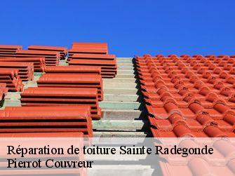 Réparation de toiture 71320