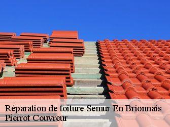 Réparation de toiture 71110
