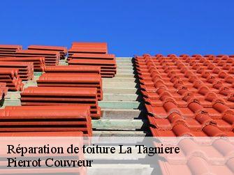 Réparation de toiture 71190