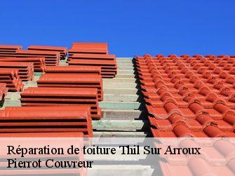 Réparation de toiture 71190