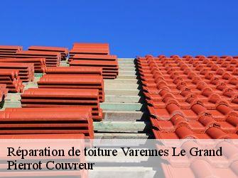 Réparation de toiture 71240