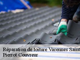 Réparation de toiture  varennes-saint-sauveur-71480 Pierrot Couvreur