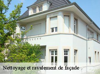 Nettoyage et ravalement de façade