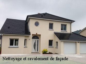 Nettoyage et ravalement de façade