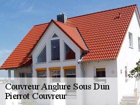 Couvreur anglure-sous-dun-71170 Pierrot Couvreur
