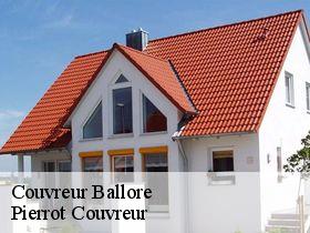 Couvreur  ballore-71220 Pierrot Couvreur
