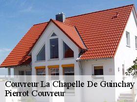 Couvreur la-chapelle-de-guinchay-71570 Pierrot Couvreur