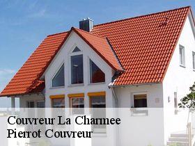 Couvreur  la-charmee-71100 Pierrot Couvreur