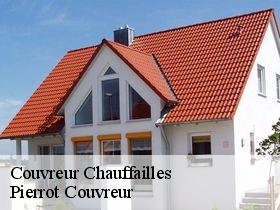 Couvreur  chauffailles-71170 Pierrot Couvreur
