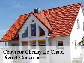 Couvreur  chenay-le-chatel-71340 Pierrot Couvreur