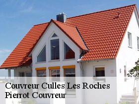 Couvreur  culles-les-roches-71460 Pierrot Couvreur
