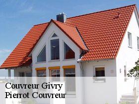 Couvreur  givry-71640 Pierrot Couvreur