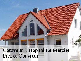 Couvreur l-hopital-le-mercier-71600 Pierrot Couvreur