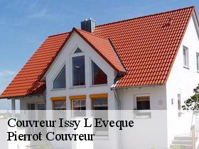 Couvreur issy-l-eveque-71760 Pierrot Couvreur