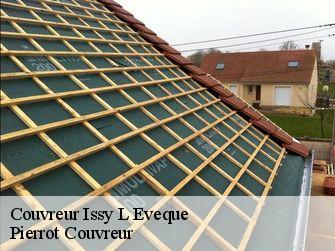 Couvreur 71760