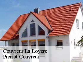 Couvreur  la-loyere-71530 Pierrot Couvreur