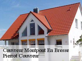 Couvreur montpont-en-bresse-71470 Pierrot Couvreur