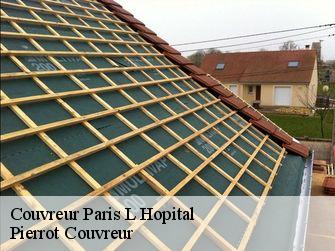 Couvreur 71150