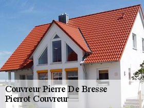 Couvreur pierre-de-bresse-71270 Pierrot Couvreur