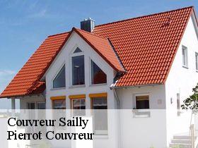 Couvreur  sailly-71250 Pierrot Couvreur