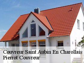 Couvreur  saint-aubin-en-charollais-71430 Pierrot Couvreur