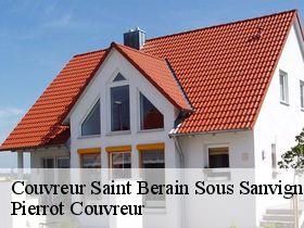 Couvreur  saint-berain-sous-sanvignes-71300 Pierrot Couvreur