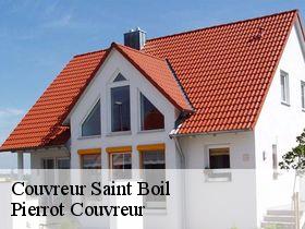 Couvreur  saint-boil-71940 Pierrot Couvreur