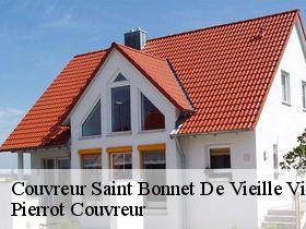 Couvreur  saint-bonnet-de-vieille-vigne-71430 Pierrot Couvreur
