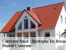Couvreur saint-christophe-en-bresse-71370 Pierrot Couvreur
