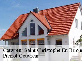 Couvreur  saint-christophe-en-brionnai-71800 Pierrot Couvreur